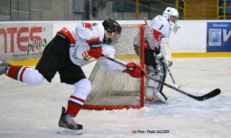 Eperjes HC Presov U20-as elleni meccs 2015.08.19 eredmény: 8:2