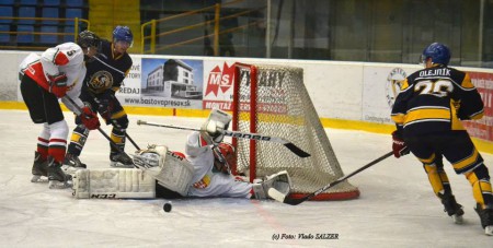 Eperjes HC Presov U20-as elleni meccs 2015.08.19 eredmény: 8:2